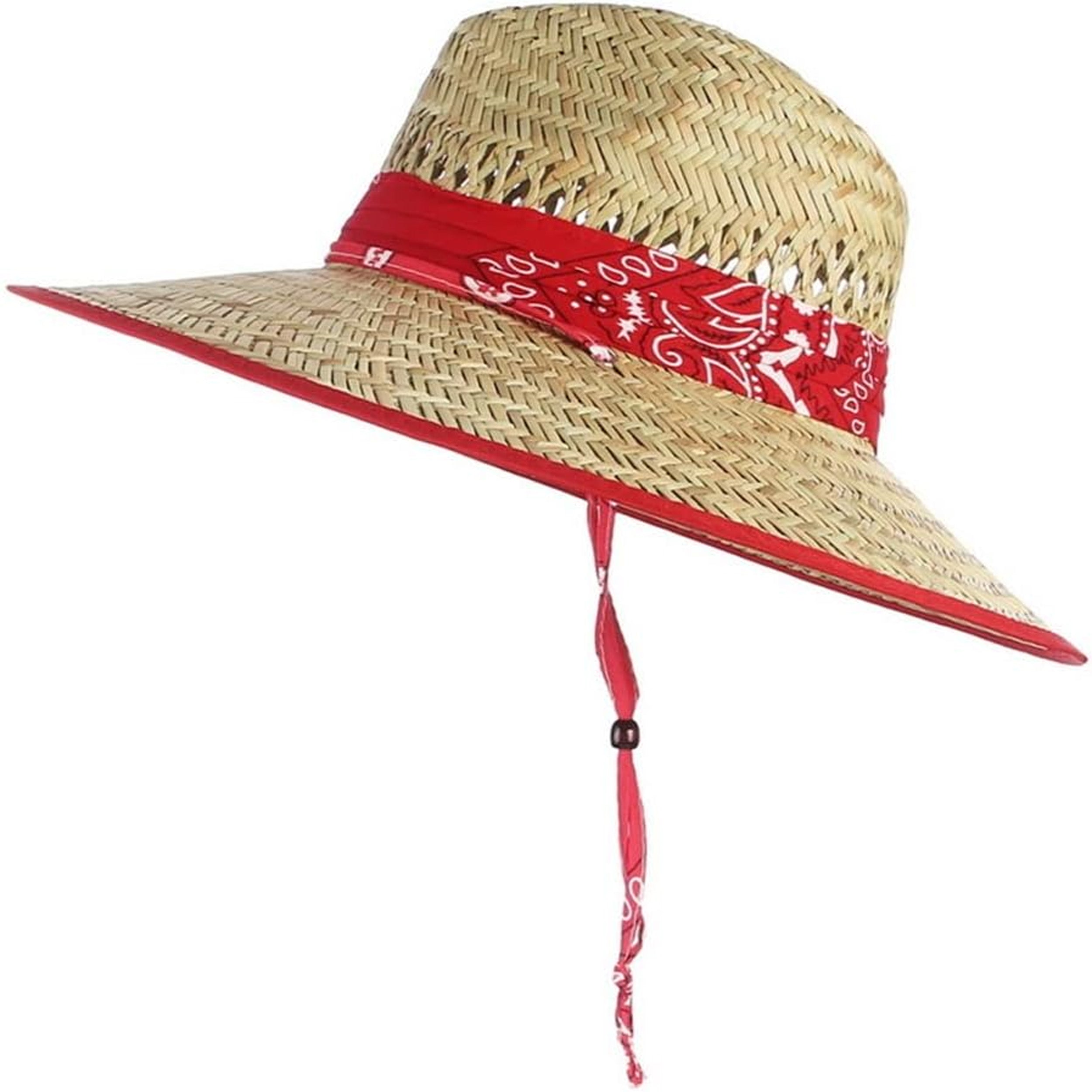 Adults Summer Beach Straw Outdoor Hats Wholesale MOQ 6