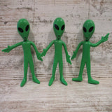 Bendable Alien kids toys In Bulk