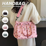 Cherry Tote Bag for Women