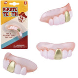 Pirates Teeth In Bulk