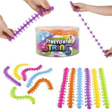 Caterpillar Stretchy Strings kids toys In Bulk