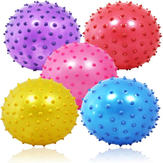 Wholesale 3" Inch Knobby Balls  (Sold by the dozen)