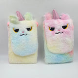 Unicorn Style Pencil & Pen Pouch Case For Stationery Bag For Make Up Items