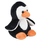 5" Weez Plush Penguin – Soft and Cute Toy for Kids & Collectors