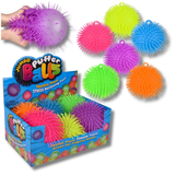 Jumbo Puffer Ball Fdget Kids Toys- Assorted