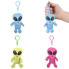 Alien  Back Pack Keychain kids Toys (1 Dozen=$36.99)