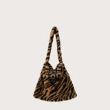 Wholesale Girls Purses Animal Print (Leopard Print) | Stylish Accessories for Fashionable Kids(Sold by the dozen)