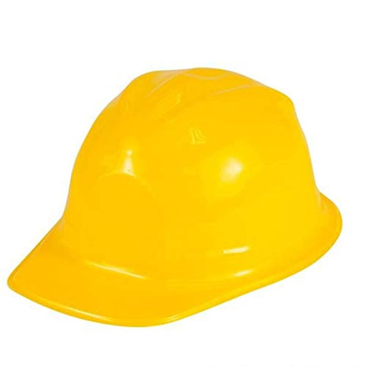 Plastic Construction Hat In Bulk