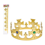 Jeweled King's Crown In Bulk
