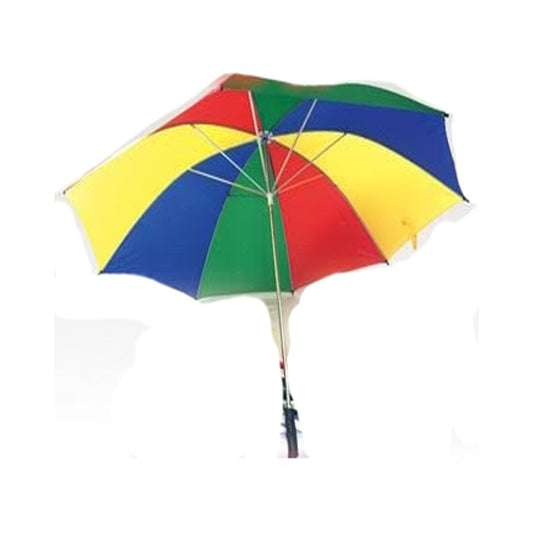 Wholesale 39-Inch Golf Umbrella Waterproof Rainbow Color (Sold by the piece or dozen)