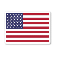 American Flag Magnet for Proud Americans