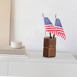 4"X 6" American Flag (Dozen = $3.99)