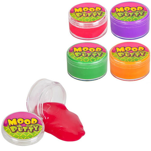 Mood Putty For Kids In Bulk- Assorted
