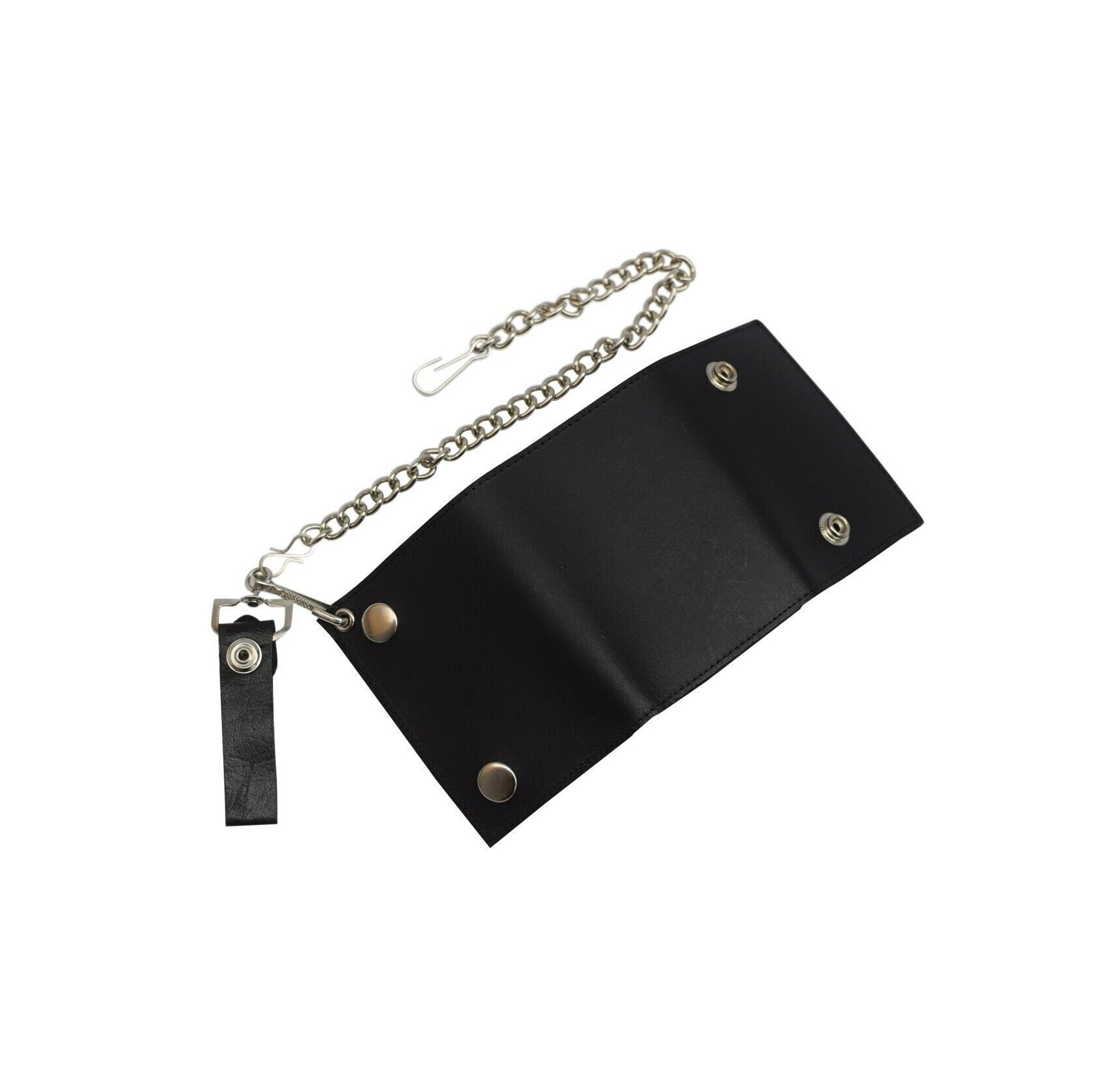 Bike chain wallet discount chain