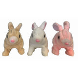 Battery Operated Walking Bunnies with Sound in Bulk