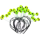 Glow in the Dark Alien Head Boppers kids toys In Bulk