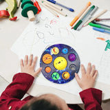 Solar System Early Education  Fidget  Kids Toy