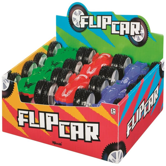 Flip Friction Car kids toys (1 Dozen=$32.99)