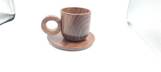 Wood Classic Handmade Sheesham Cup