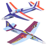 7" Fighter Gliders – Assorted Colours, High-Flying, and Fun Aerodynamic Toys