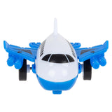 2" Pull Back Plastic Airplane Assorted – Fun Miniature Planes (24-Pack) for Active Play