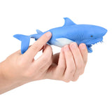 Stretchy Sand Shark Soft Kids Toy In Bulk