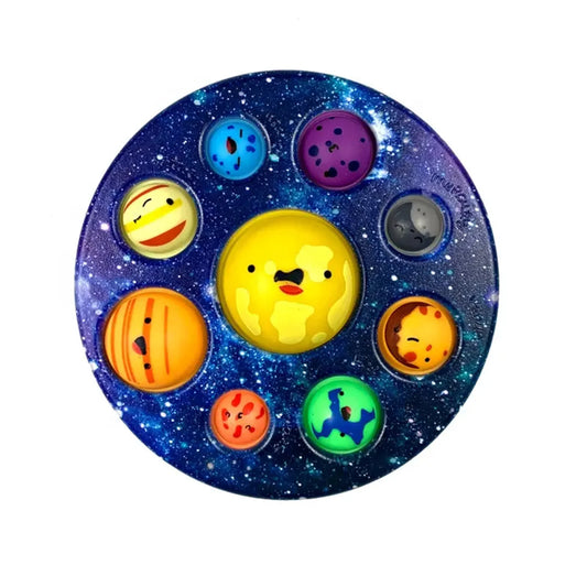 Trendy Galaxy Planet Kids Toys-