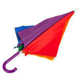 22" RAINBOW UMBRELLA