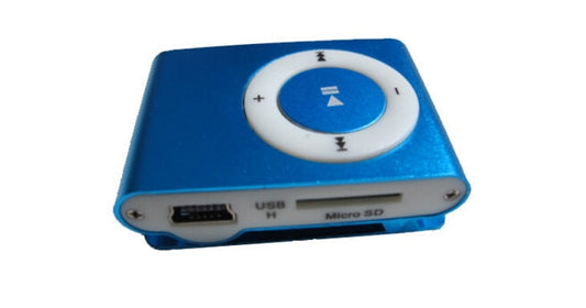 Portable Mini waterproof MP3 player