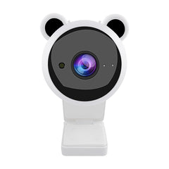 Panda HD Webcam with Mic USB