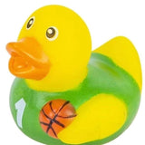 Basketball Rubber Ducky In Bulk