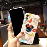 Cute Micky Mouse I-Phone Case