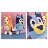 Bluey & Bingo Family Plush Kids Toys - Assorted