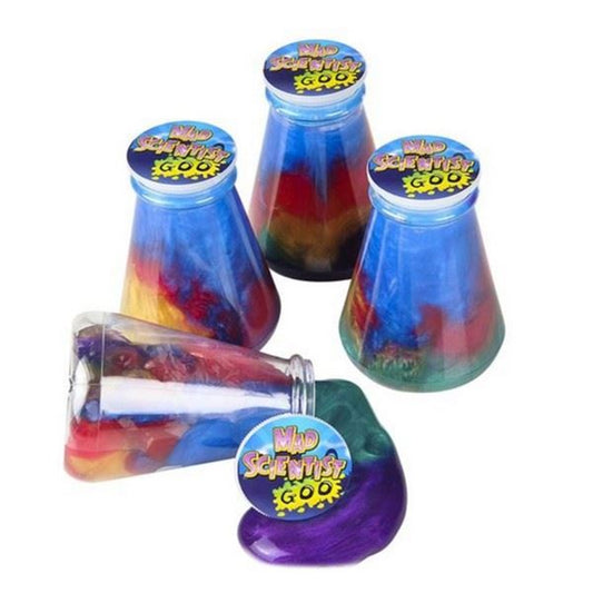 Wholesale Mad Scientists Goo Clay Toys