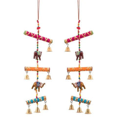 Danda Hathi Door Wall Hanging MOQ -12 pcs