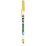 Stick Pen Color Full Imprint In Bulk- Assorted