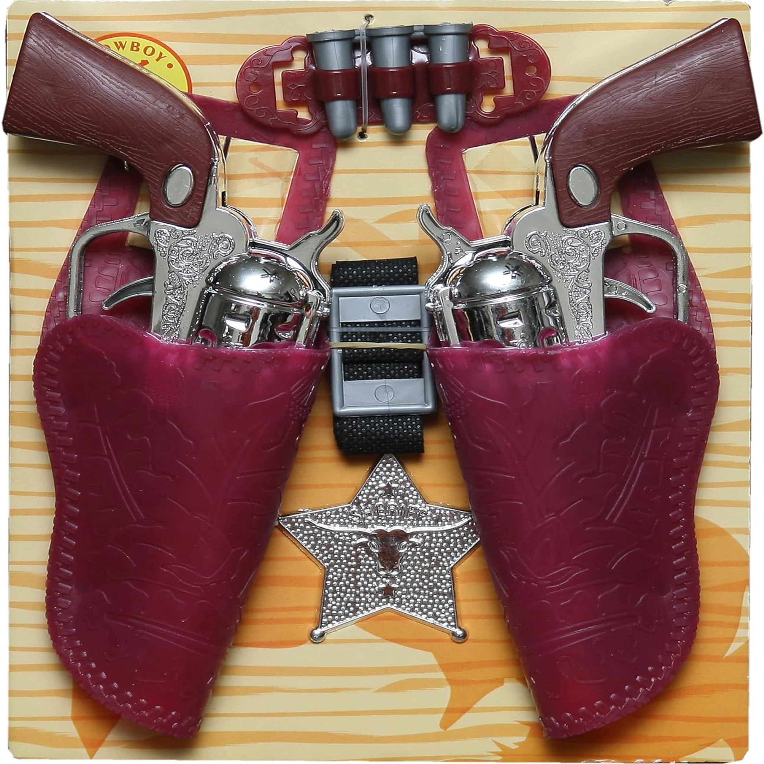 Cowboy Guns Toys