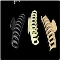 Wholesale Fashion Hair Jaw Claws- Assorted