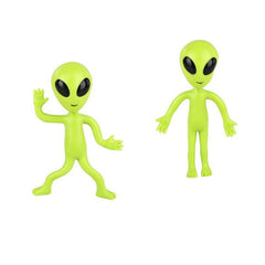 Alien Bendable Rubber kidsToys (1 Dorzen=$46.99)