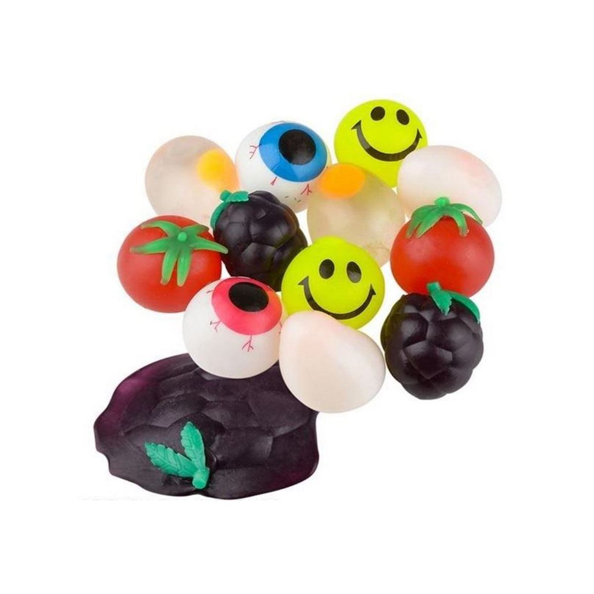 Splat Ball Assortment kids Toys In Bulk- Assorted