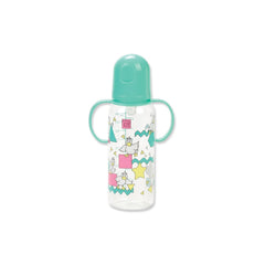 Baby Twin Handle Printed Nursery Bottle - Assorted - Piece/Dozen