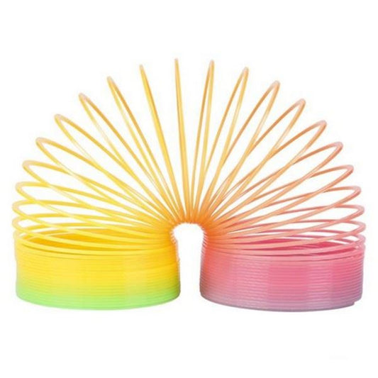 Rainbow Coil Spring kids toys (Sold by DZ)