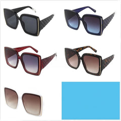Wholesale Fashion Oversize Sunglasses MOQ -12 pcs