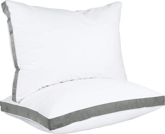 Premium Gusseted Pillow- {Sold By 6 Pcs= $ 104.29}