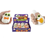 Squish & Stretch Halloween Figures kids Toys In Bulk