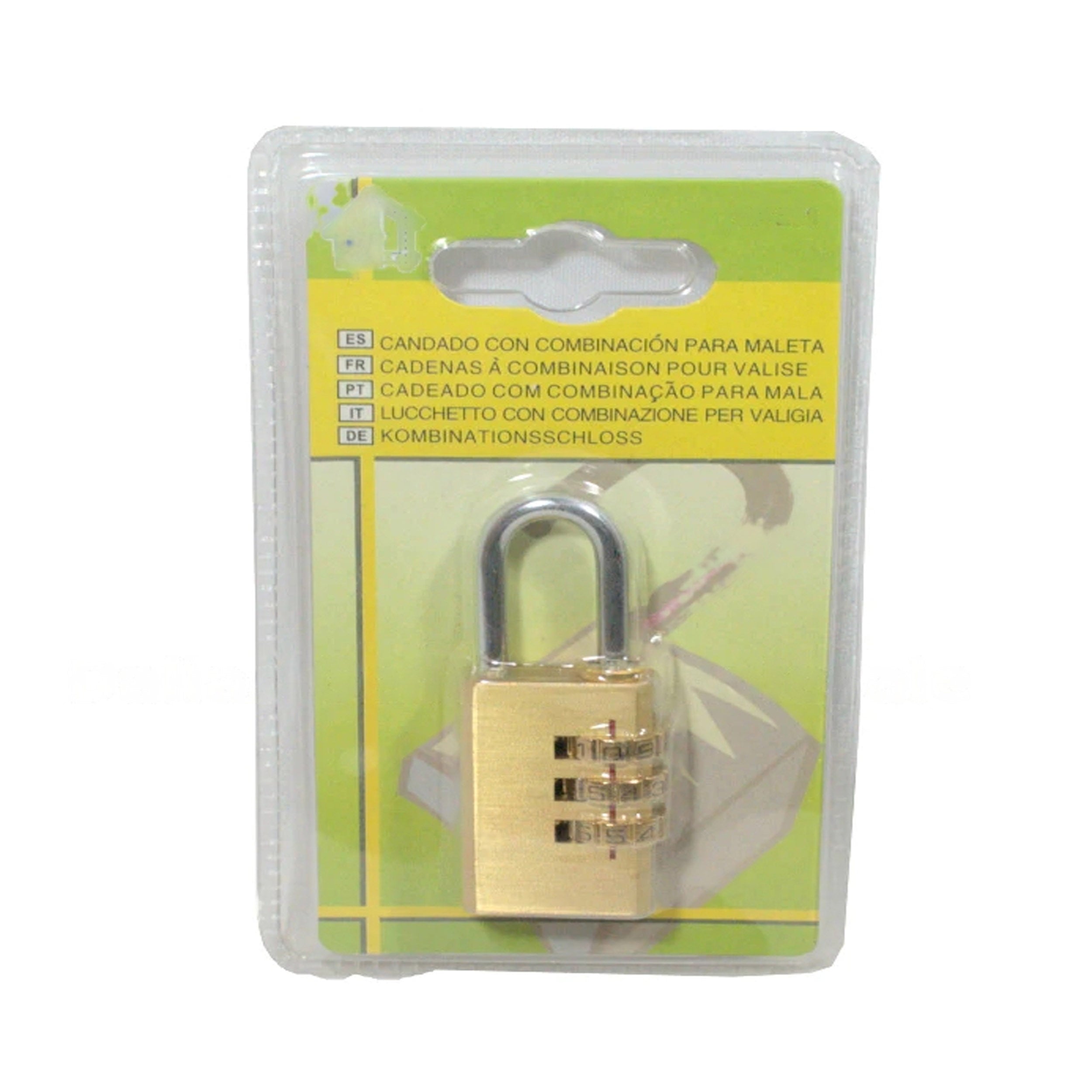 Wholesale Combination Locks MOQ -12 pcs