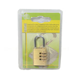 Combination Locks -(Sold By Dozen =$55.99)