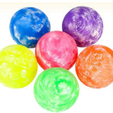 1.75" MARBLE HI-BOUNCE BALL 30 Balls/Can