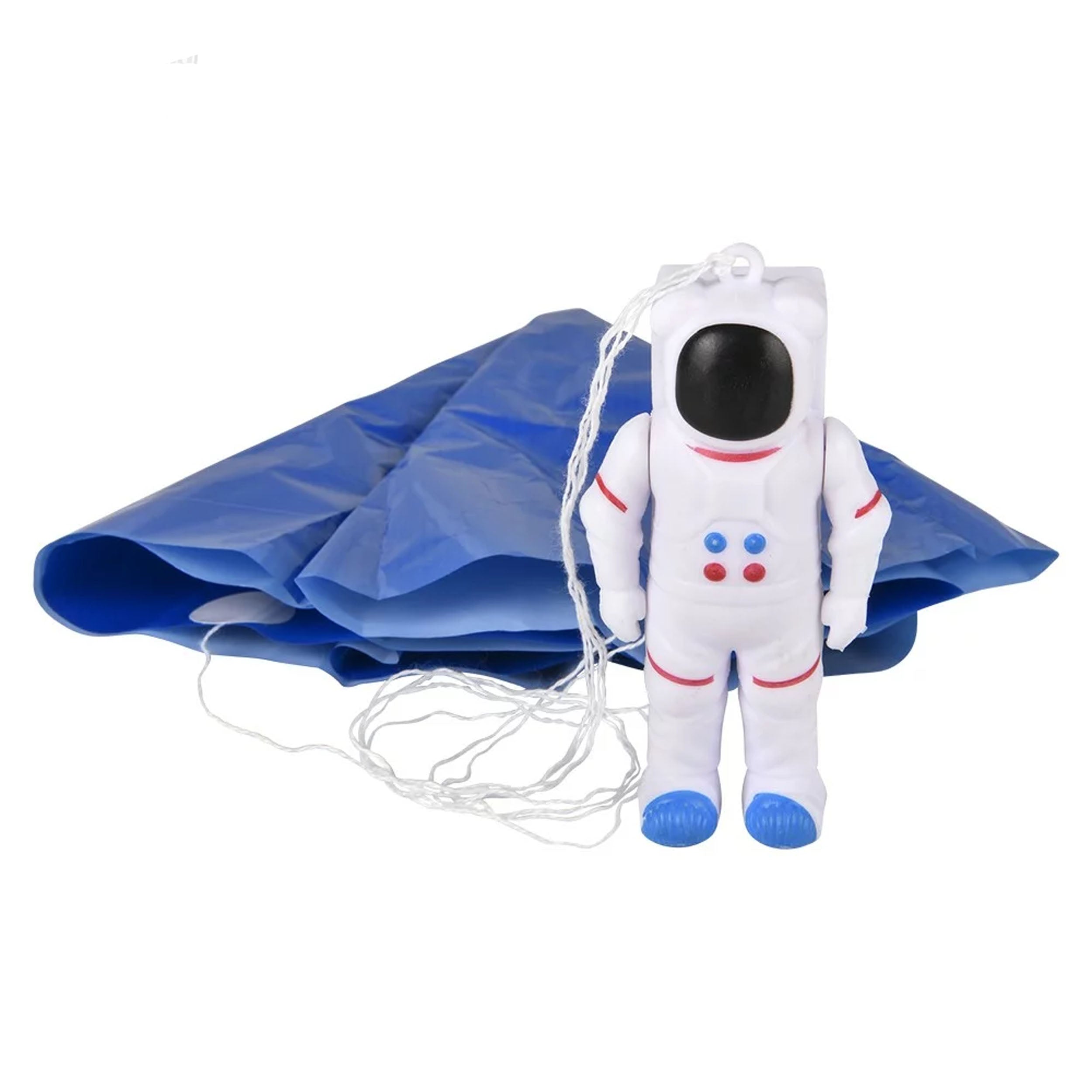 Fun and Exciting Space Adventure Paratrooper 3" Toy For Kids & Toddler- MOQ 24