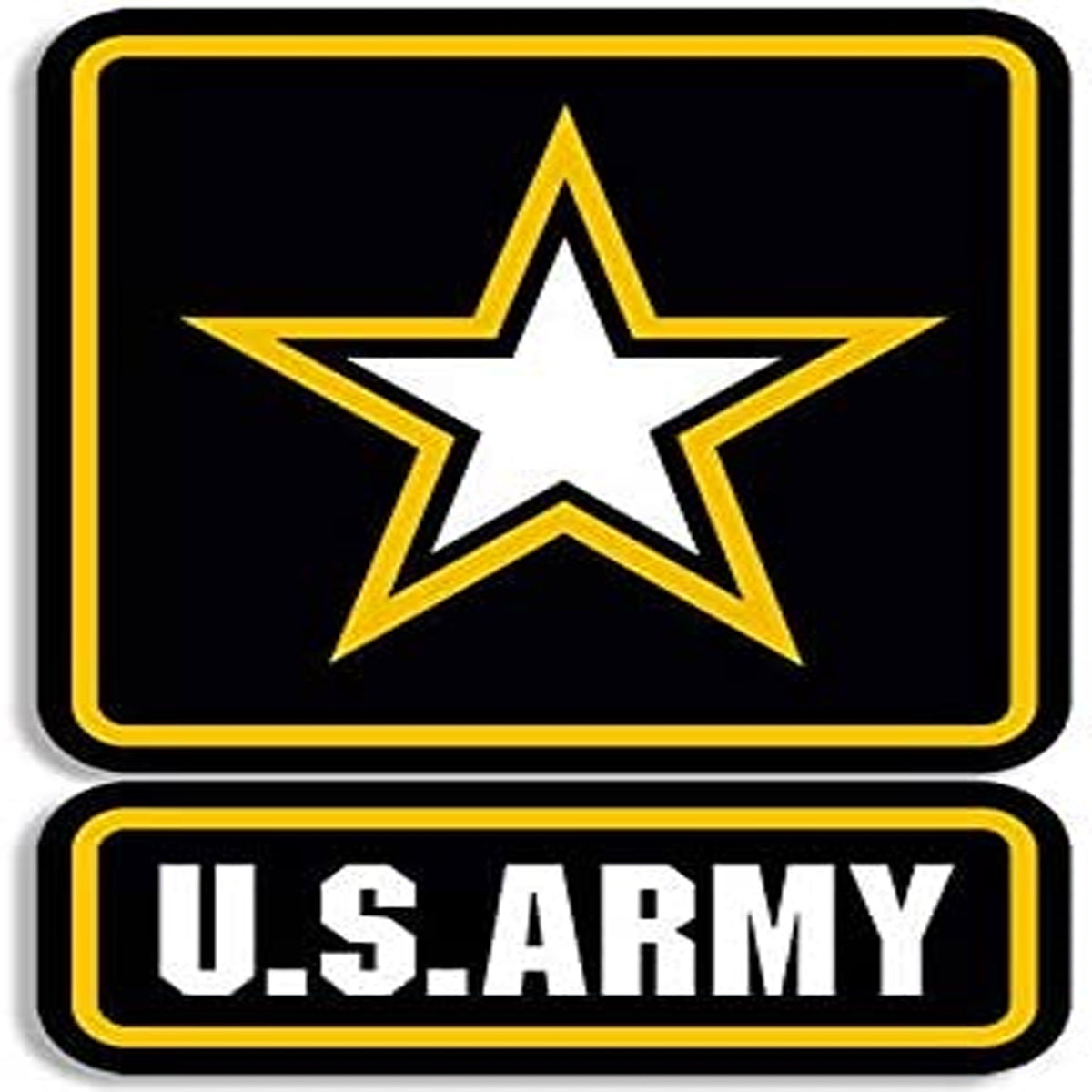 Army Star Military Magnet kids toys (36 pieces=$3.99)
